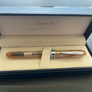 Conklin Symetrik fountain pen